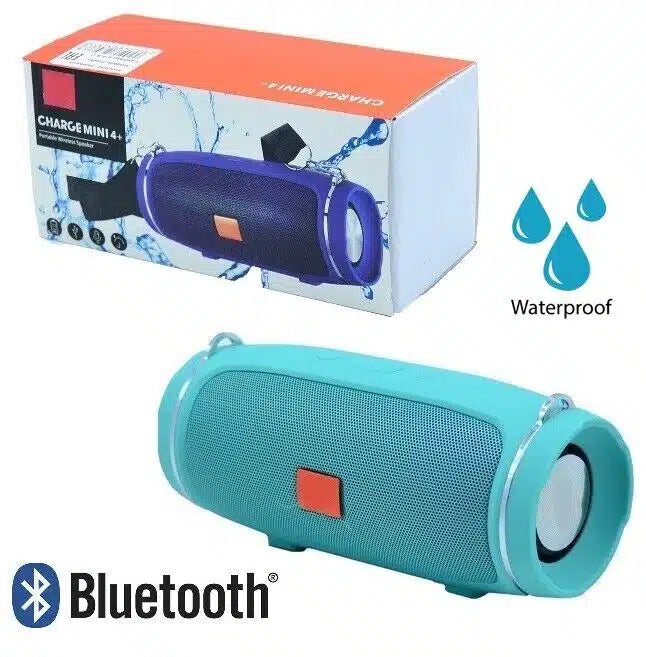 Parlante Bocina Jbl Portatil Mini